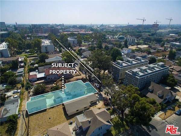 0.16 Acres of Residential Land for Sale in Los Angeles, California
