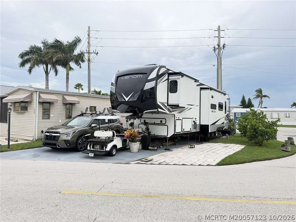 0.04 Acres of Land for Sale in Jensen Beach, Florida