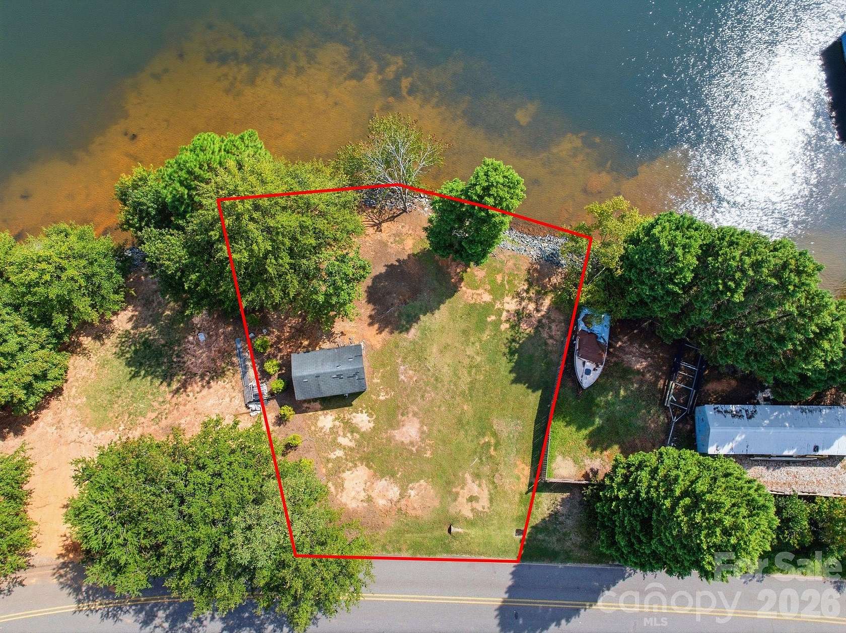 0.13 Acres of Residential Land for Sale in Mooresville, North Carolina