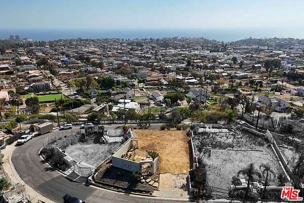 0.2 Acres of Residential Land for Sale in Pacific Palisades, California
