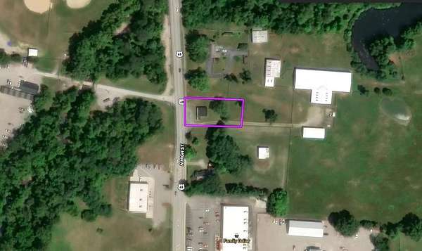 Commercial Land for Sale in Mount Orab, Ohio