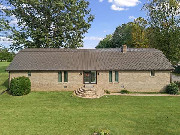 2.47 Acres of Land with Home for Sale in Paris, Tennessee