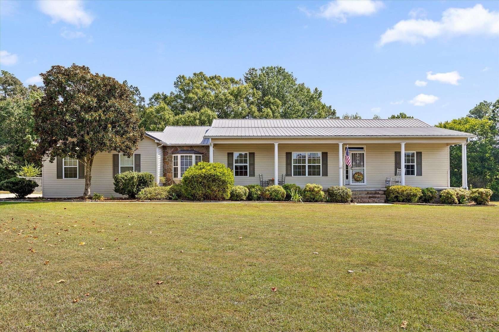 2.49 Acres of Land with Home for Sale in Chatsworth, Georgia