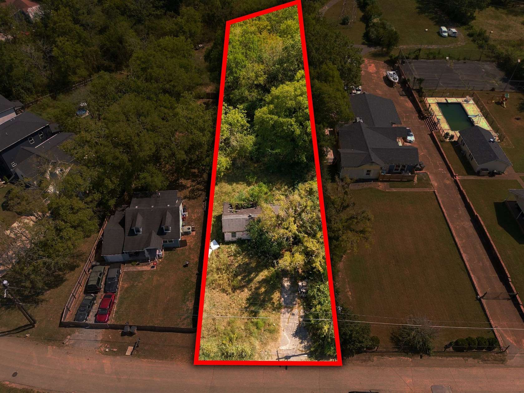 0.54 Acres of Residential Land for Sale in Nashville, Tennessee