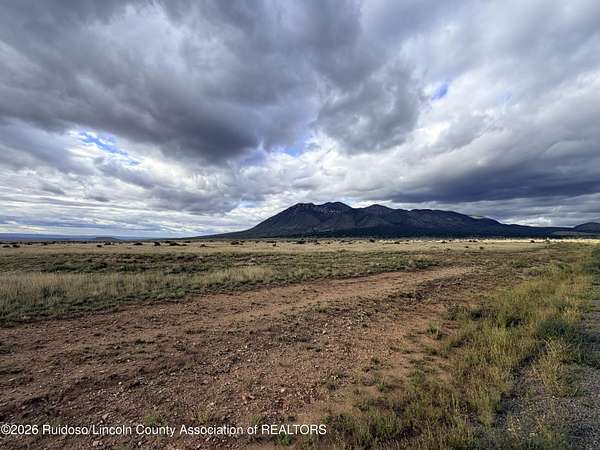 46.6 Acres of Recreational & Residential Land for Sale in Carrizozo, New Mexico
