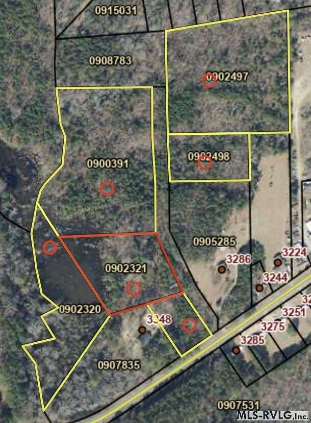 18 Acres of Land for Sale in Roanoke Rapids, North Carolina