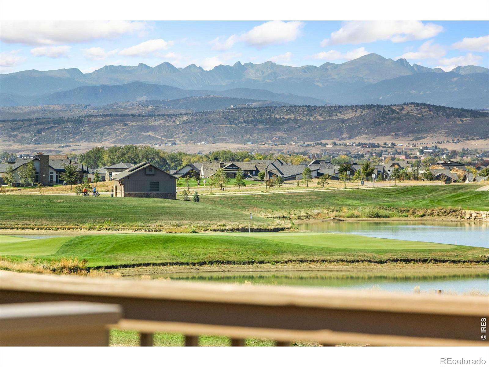 9.13 Acres of Land with Home for Sale in Loveland, Colorado