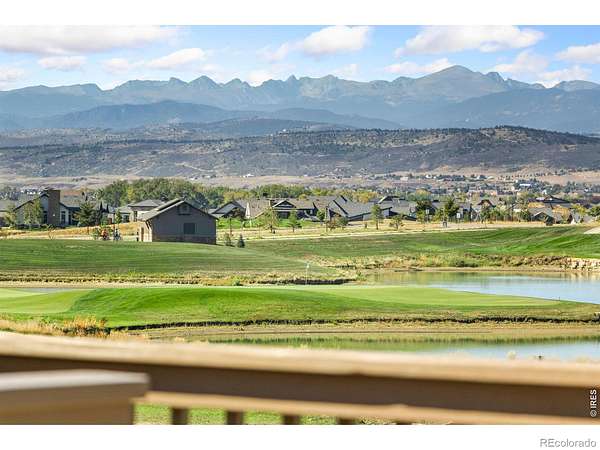 9.13 Acres of Land with Home for Sale in Loveland, Colorado
