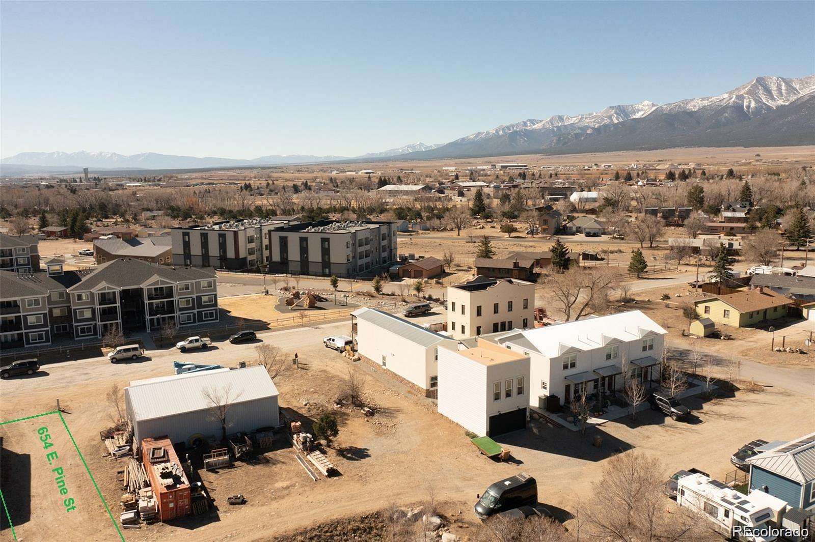 0.06 Acres of Residential Land for Sale in Buena Vista, Colorado