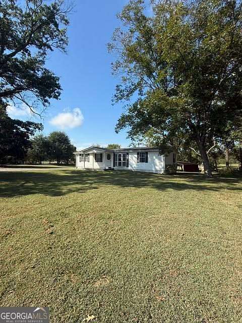 4 Acres of Land with Home for Sale in Clermont, Georgia