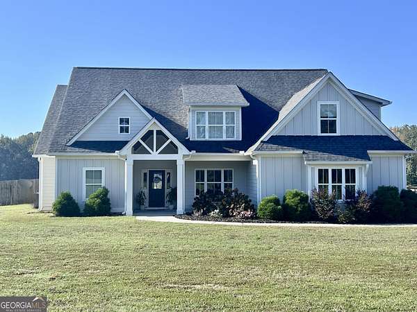 2.5 Acres of Land with Home for Sale in Senoia, Georgia