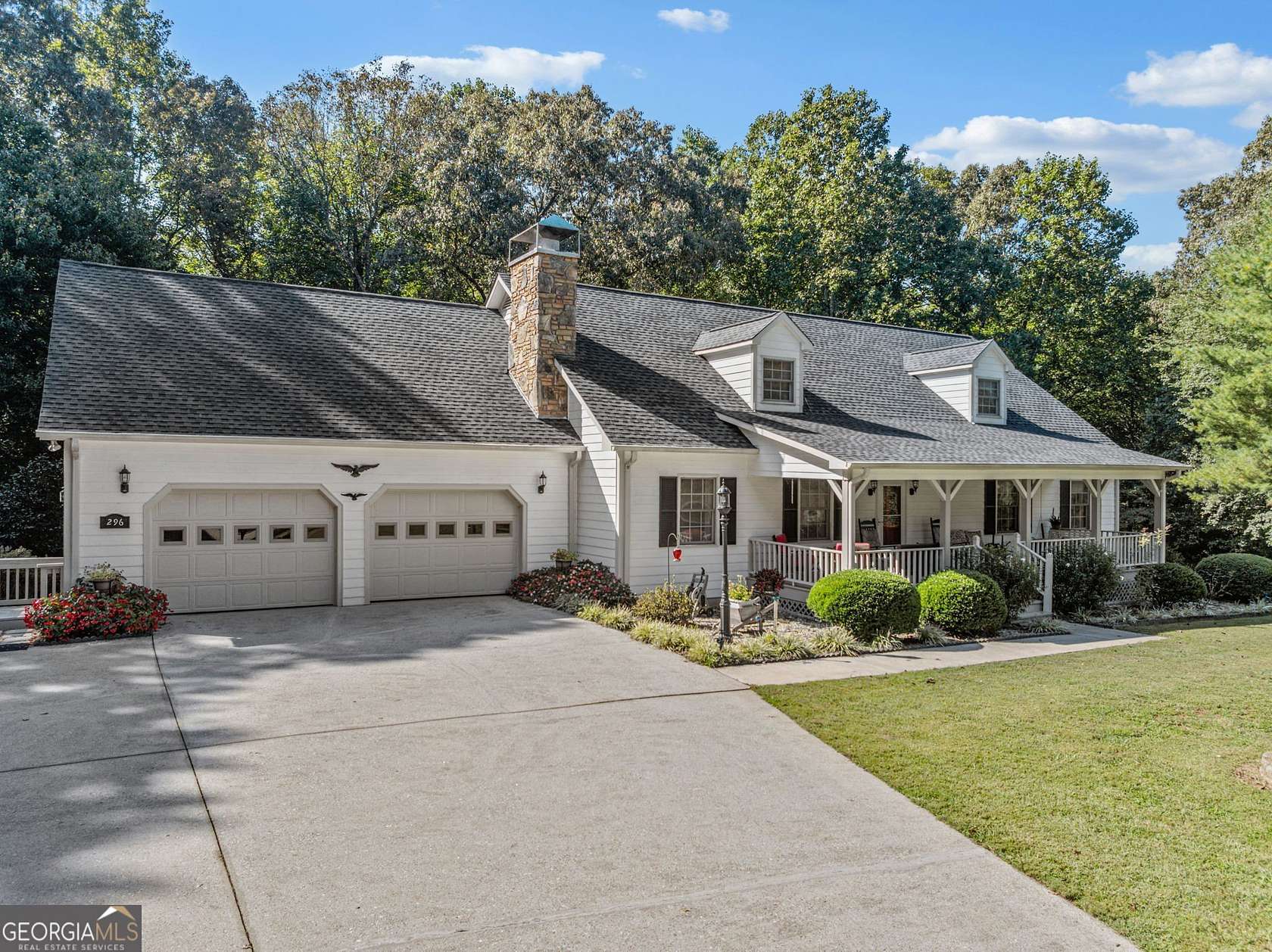 3.39 Acres of Land with Home for Sale in Demorest, Georgia