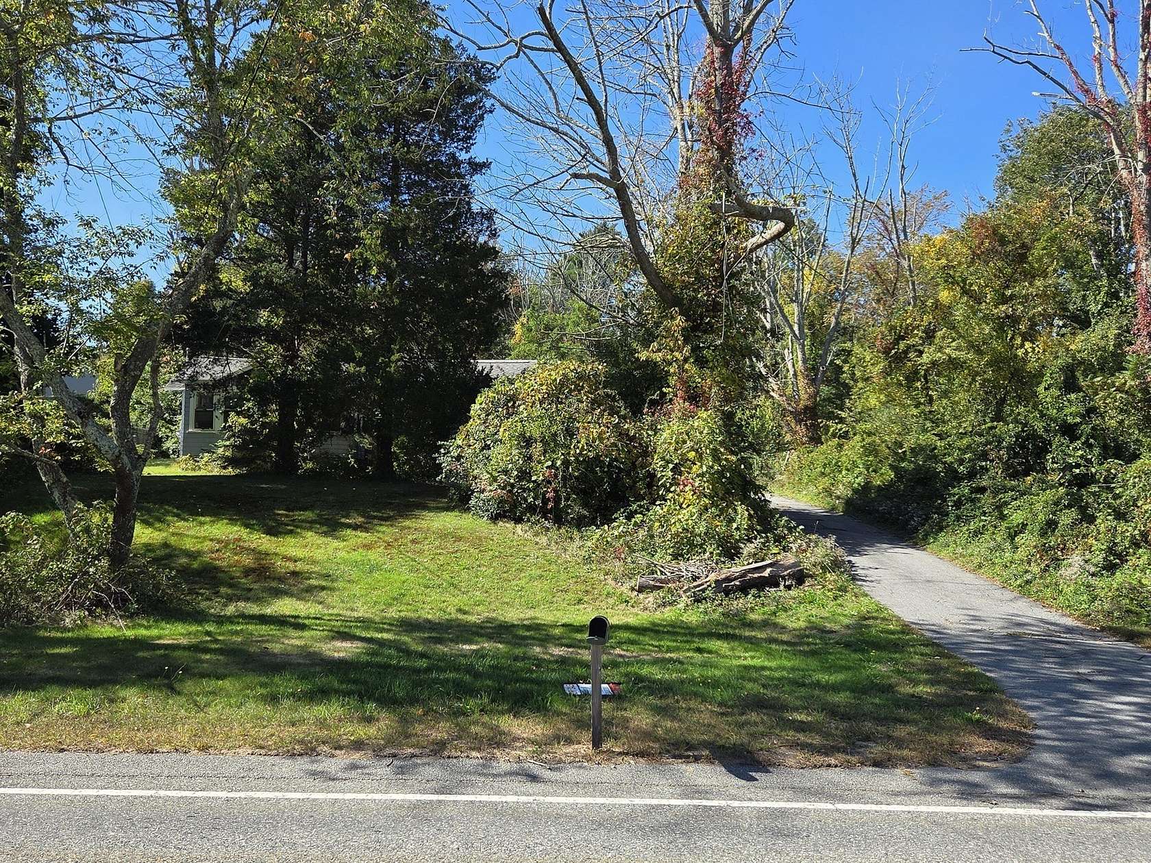 3 Acres of Residential Land for Sale in Lakeville, Massachusetts