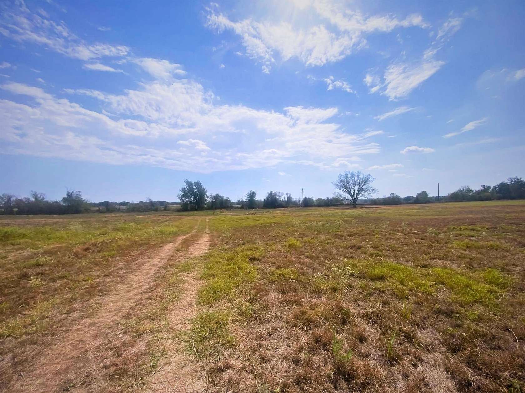 30.6 Acres of Land for Sale in Dublin, Texas