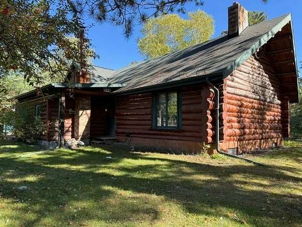 7.28 Acres of Land with Home for Sale in Bemidji, Minnesota