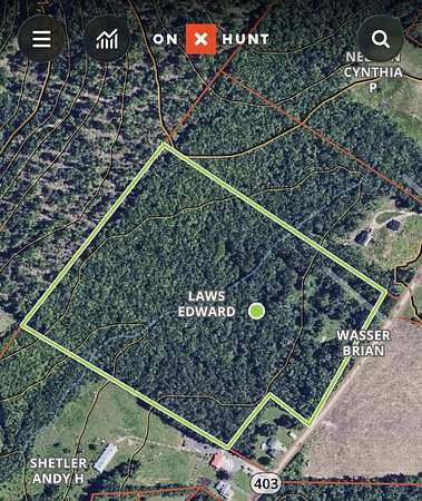 35.5 Acres of Recreational & Residential Land for Sale in Northern Cambria, Pennsylvania