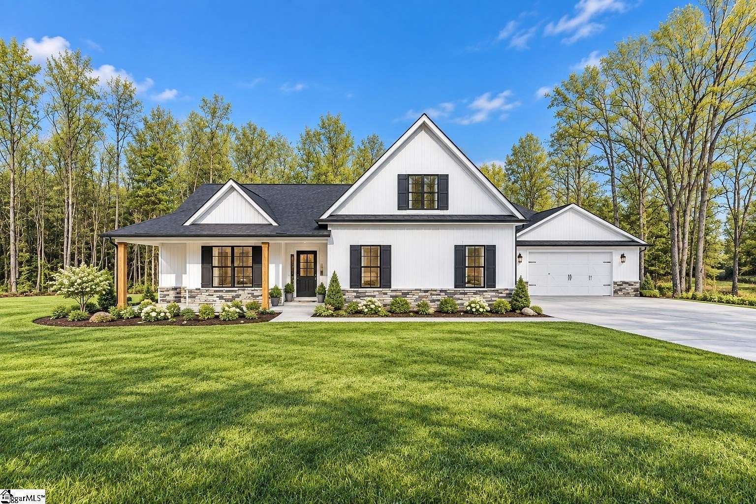 1.65 Acres of Land with Home for Sale in Travelers Rest, South Carolina