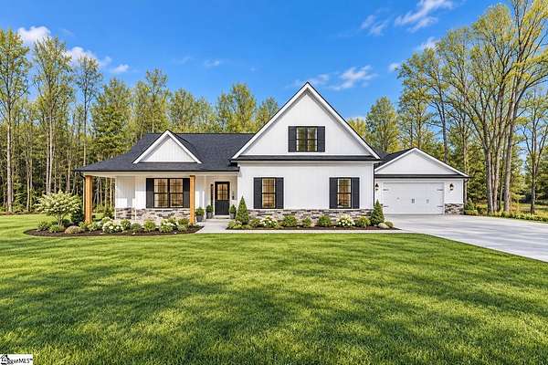 1.65 Acres of Land with Home for Sale in Travelers Rest, South Carolina