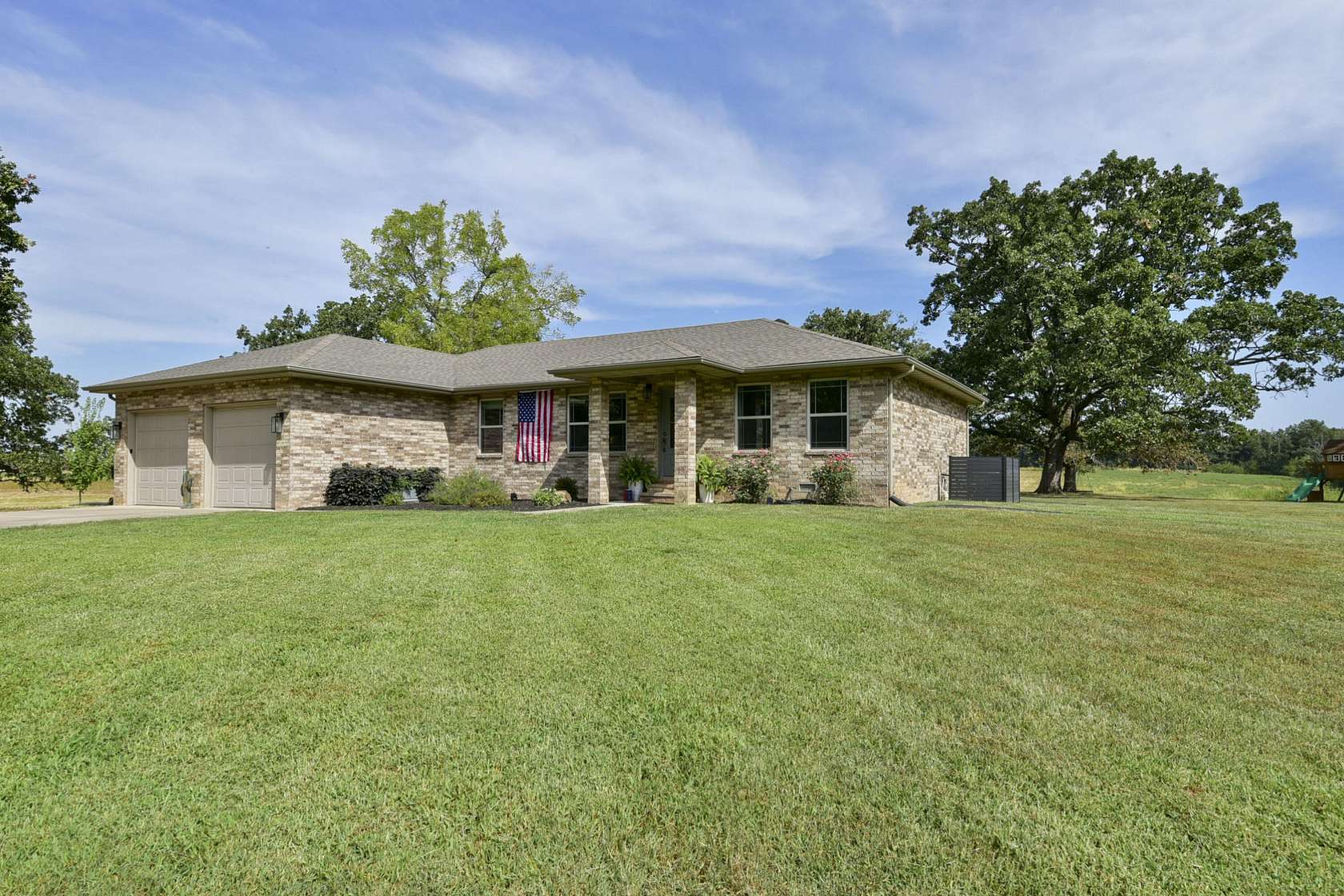 20 Acres of Land with Home for Sale in Miller, Missouri
