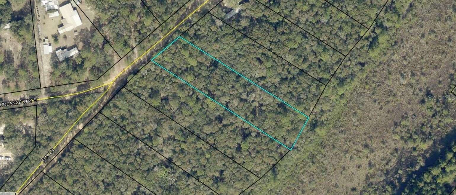 1.13 Acres of Land for Sale in Holt, Florida