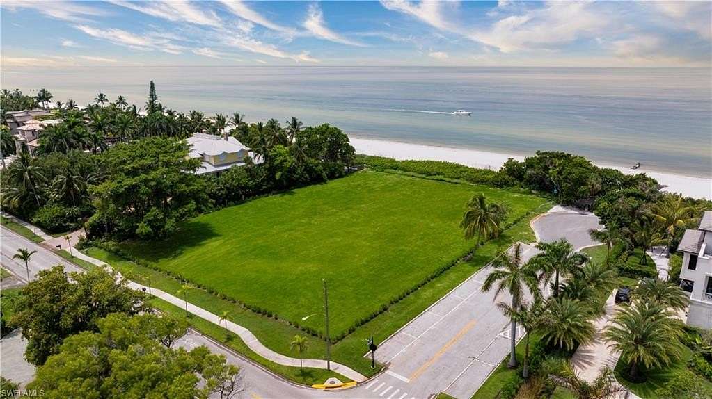 1.58 Acres of Residential Land for Sale in Naples, Florida