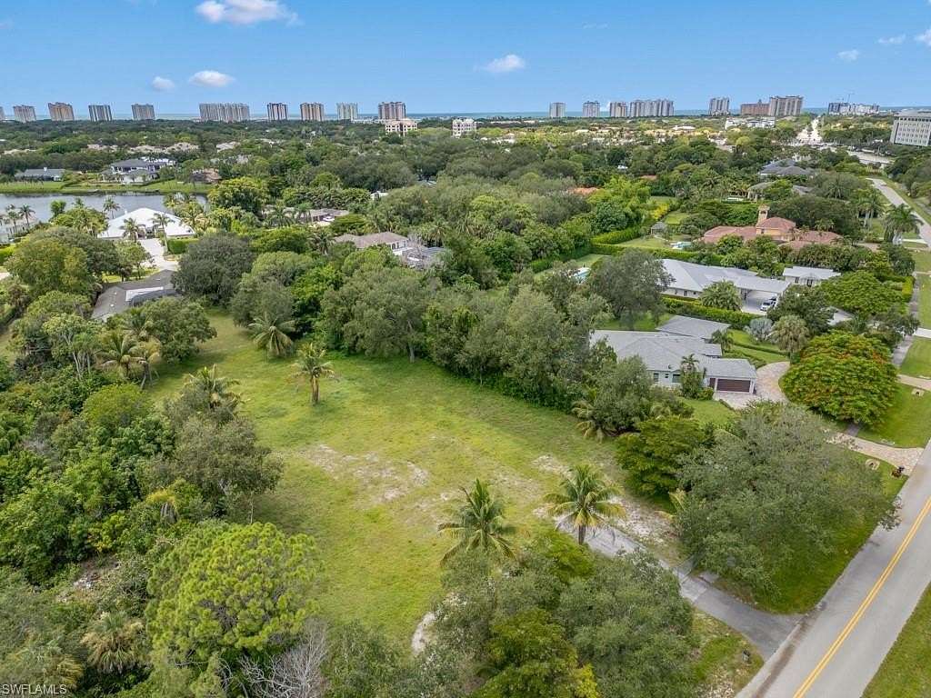 1.22 Acres of Residential Land for Sale in Naples, Florida