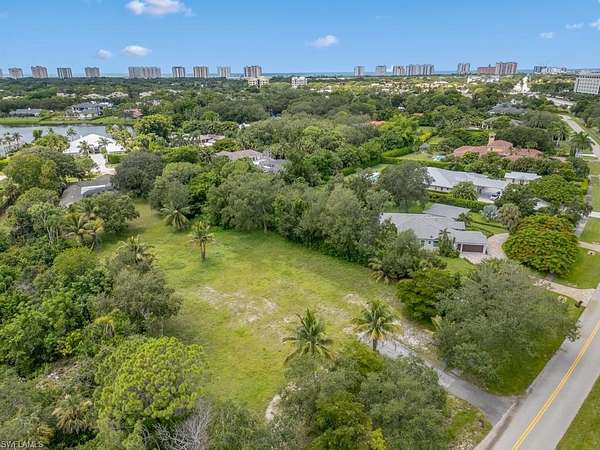 1.22 Acres of Residential Land for Sale in Naples, Florida