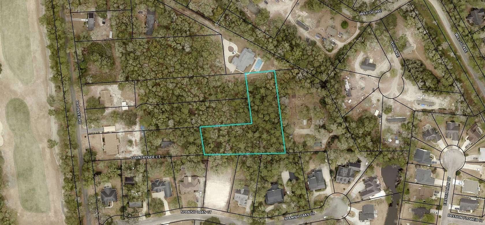 1.4 Acres of Land for Sale in Murrells Inlet, South Carolina