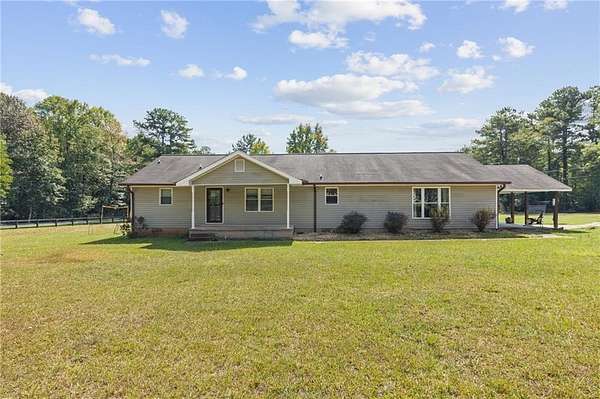 3.32 Acres of Land with Home for Sale in Winston, Georgia