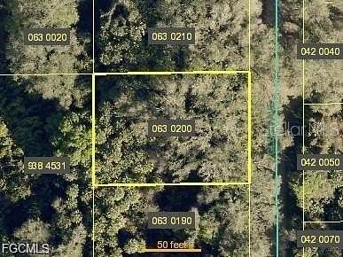 0.31 Acres of Land for Sale in Lehigh Acres, Florida