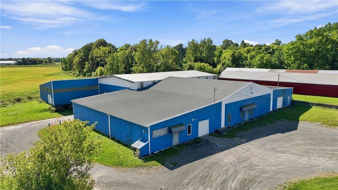 2.3 Acres of Improved Commercial Land for Sale in Geneva, New York