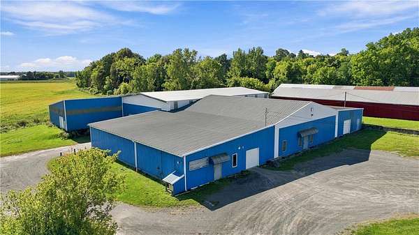 2.3 Acres of Improved Commercial Land for Sale in Geneva, New York