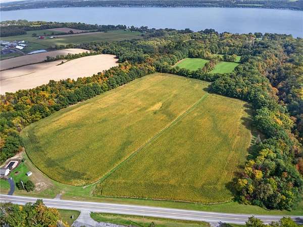 49 Acres of Land for Sale in Interlaken, New York