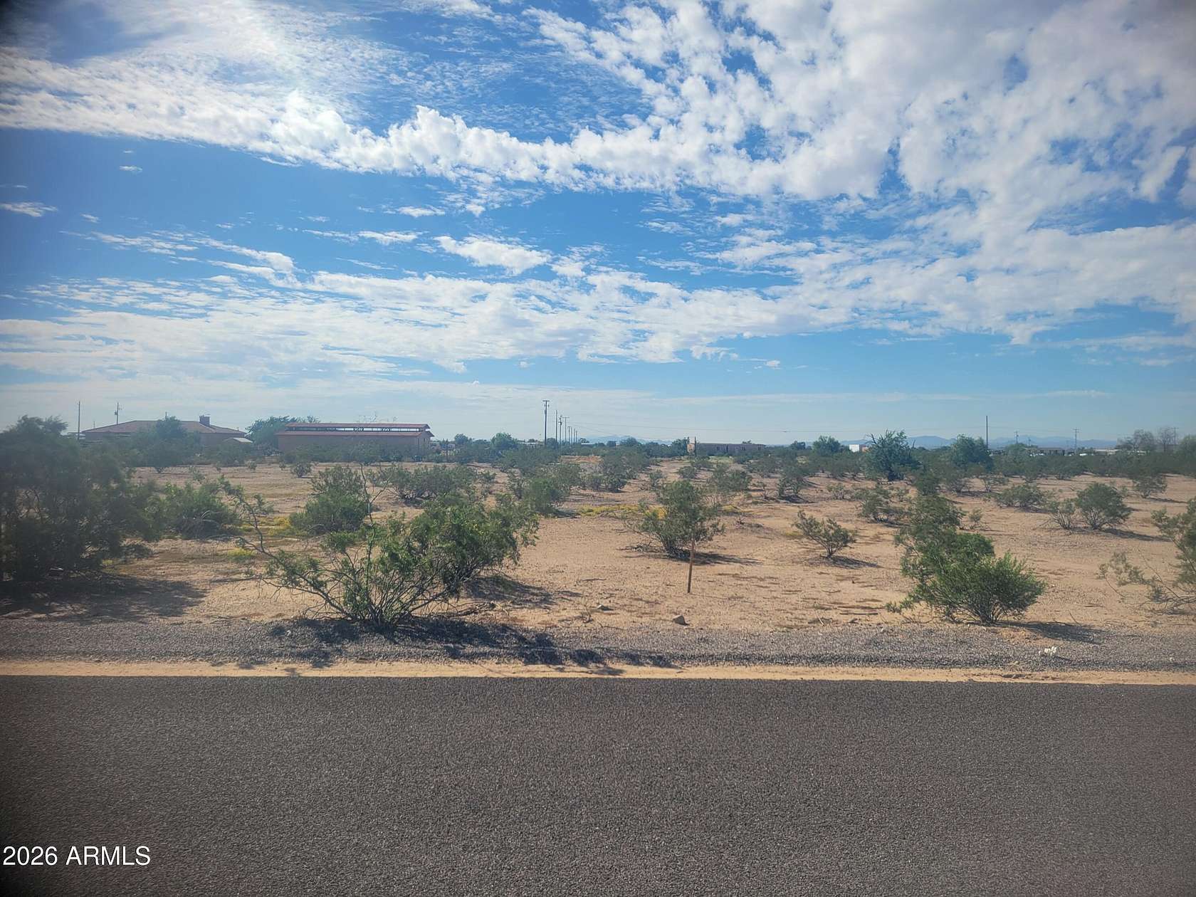 2.28 Acres of Residential Land for Sale in Casa Grande, Arizona
