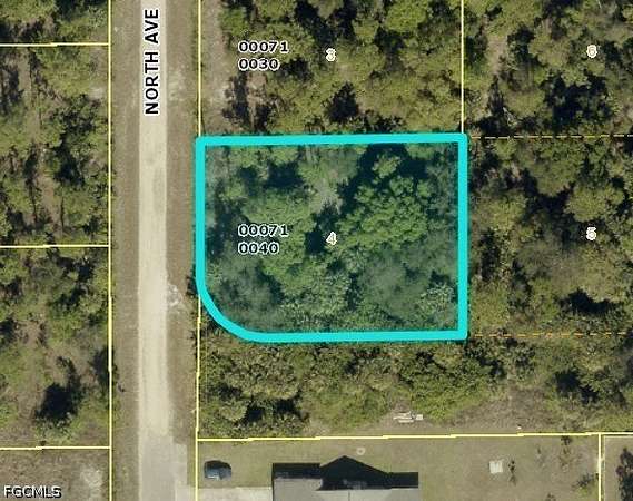0.31 Acres of Land for Sale in Lehigh Acres, Florida
