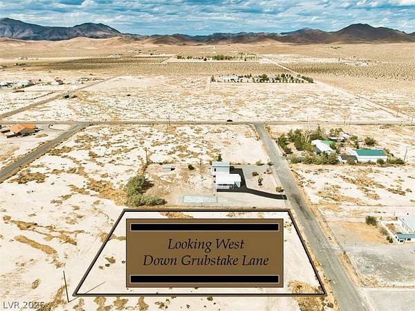 1 Acre of Residential Land for Sale in Pahrump, Nevada
