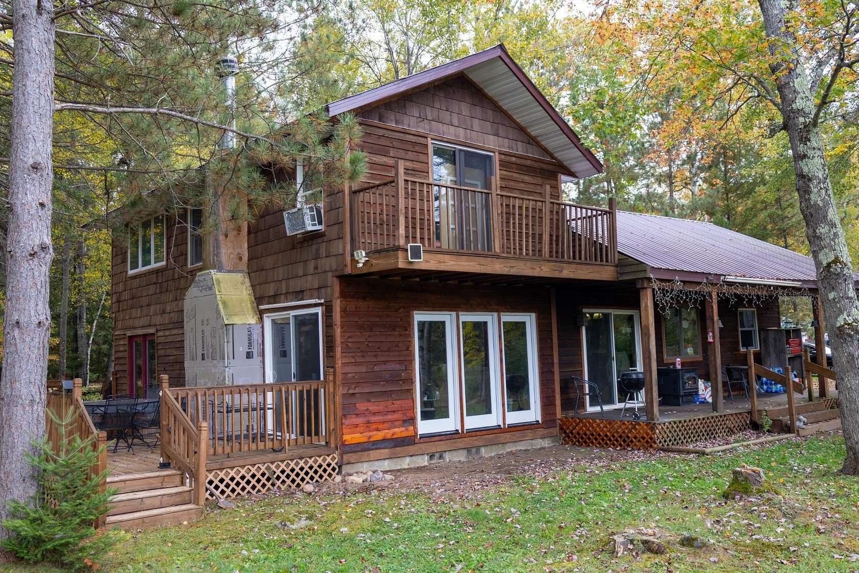 1.53 Acres of Land with Home for Sale in Phillips, Wisconsin