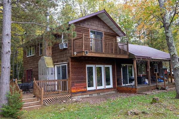 1.53 Acres of Land with Home for Sale in Phillips, Wisconsin