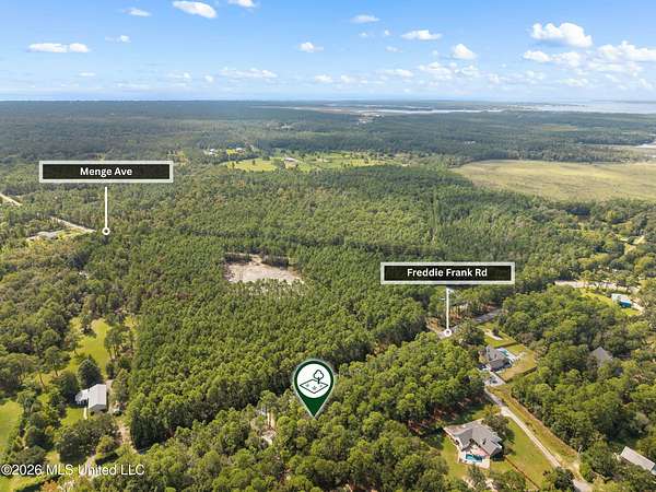 1 Acre of Residential Land for Sale in Pass Christian, Mississippi