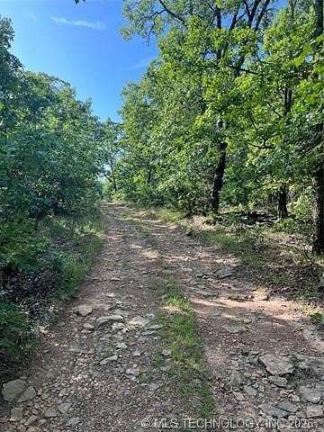 51.5 Acres of Recreational Land for Sale in Sallisaw, Oklahoma