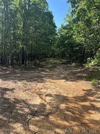 51.5 Acres of Recreational Land for Sale in Sallisaw, Oklahoma