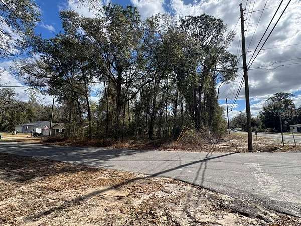 0.27 Acres of Residential Land for Sale in Inverness, Florida