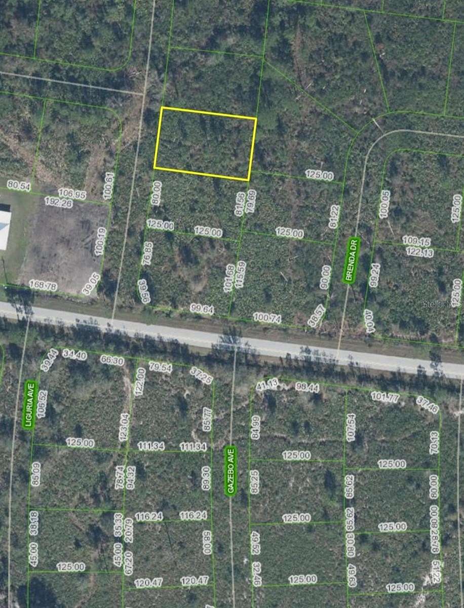 0.23 Acres of Residential Land for Sale in Sebring, Florida
