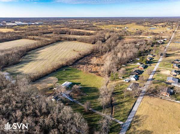 90 Acres of Agricultural & Residential Land for Sale in Georgetown, Kentucky