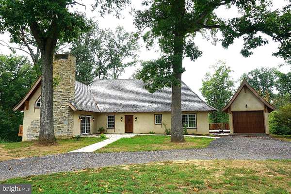 1.58 Acres of Land with Home for Lease in Reisterstown, Maryland