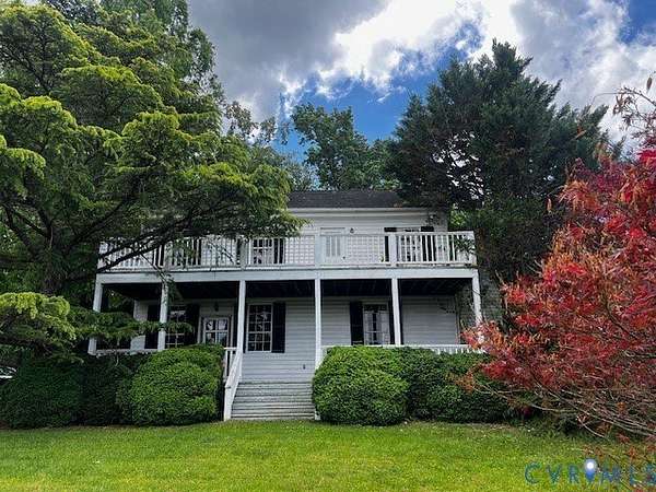 2.77 Acres of Land with Home for Sale in Free Union, Virginia