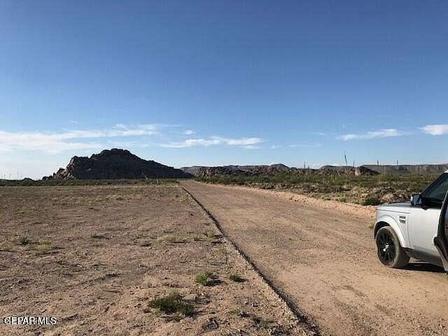 10 Acres of Residential Land for Sale in El Paso, Texas