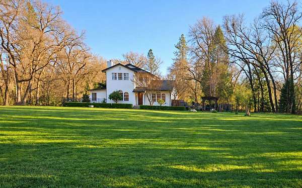 5 Acres of Land with Home for Sale in Oregon House, California