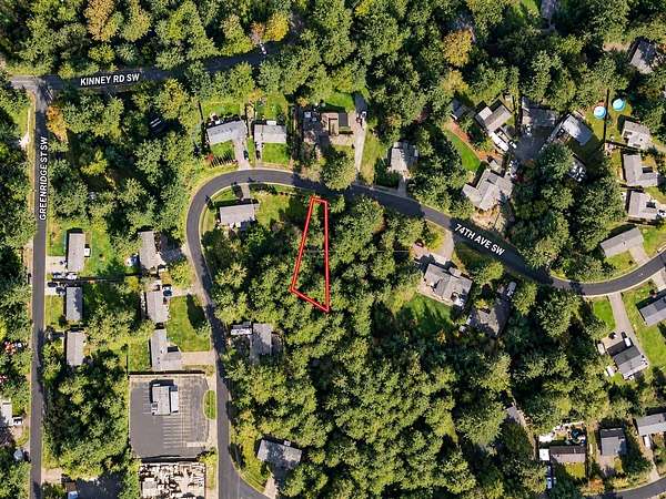 0.33 Acres of Land for Sale in Olympia, Washington
