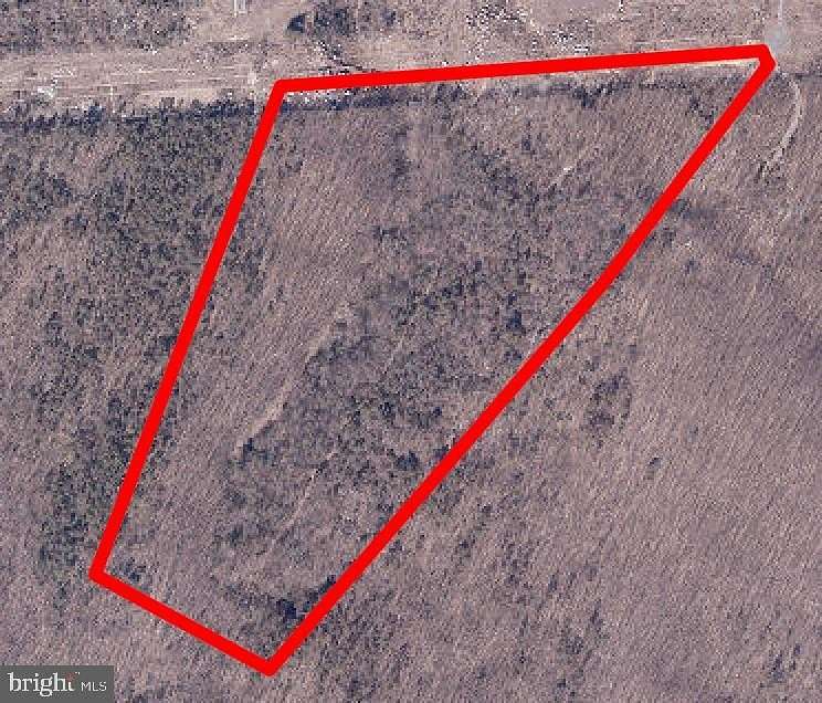 35 Acres of Recreational Land for Sale in Yellow Spring, West Virginia